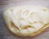 Pas rețetă Mucenici umpluți cu nucă mucenici cu nucă de cocos 2 fotografie