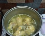 Foto langkah ke 1 dari resep Soto ayam Lamongan (kuah bening).
