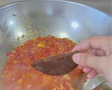 Gambar langkah 2 resipi Tenggiri sambal cili kerinting.