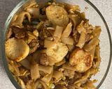 Foto langkah ke 4 dari resep Kwetiau goreng special.