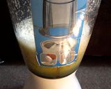 A picture of step 1 of Cucumber Lemonade.
