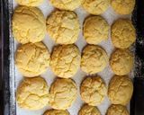 Foto del paso 4 de la receta: Lemon crinkles cookies