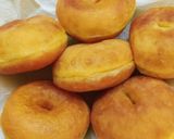 Foto langkah ke 9 dari resep 💛 Donat Labu Kuning~.