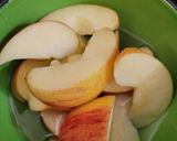 Foto del paso 3 de la receta: Budín/Torta integral de pera y manzana🍎🍐