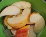 Foto del paso 3 de la receta: Budín/Torta integral de pera y manzana🍎🍐