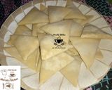 A picture of step 6 of Samosa.