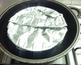 Foto del paso 4 de la receta: Flan casero en olla con dulce de leche
