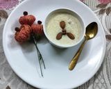 A picture of step 3 of Rice Kheer.