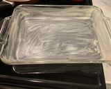 A picture of step 2 of Baked rice with corn & cheese.