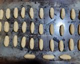 Une image de l'étape 6 de Gateaux secs aux sésames sans œufs ☕.