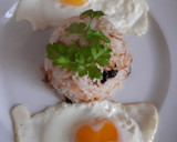 Foto del paso 2 de la receta: Huevo frito perfecto