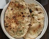 A picture of step 8 of Masala Coriander Roti.