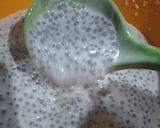 Foto langkah ke 4 dari resep *Kue Talam Sagu Mutiara*.