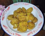 Foto langkah ke 3 dari resep Perkedel Tahu Rebon Kering.