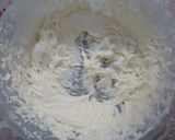 Foto del passaggio 5 della ricetta Brownies con crema al cocco