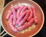 Foto del paso 3 de la receta: Salchichas frescas al vino