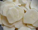 Foto del paso 1 de la receta: Bacalao al horno