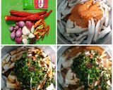 Foto langkah ke 3 dari resep Kaki Ayam (Ceker) Pedas Manis.