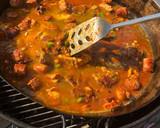 Foto del paso 9 de la receta: Paella a la leña