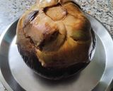 A picture of step 1 of Sugar Palm Malpua.