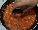 A picture of step 9 of Mix Sauce Spaghetti 📌.