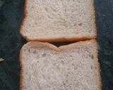 चिजी डबल डेकर सैंडविच (cheesy double decker sandwich recipe in Hindi) रेसिपी चरण 4 फोटो