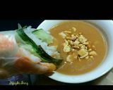 Hình bước làm 6 của món Gỏi cuốn tôm thịt