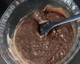 A picture of step 3 of Finger millet cake.