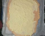 Mézes zserbó recept fázis 6 fotója