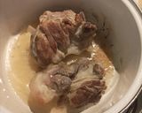 Sült csülök káposztával recept fázis 2 fotója
