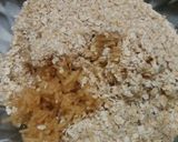 Hình bước làm 1 của món Bánh táo yến mạch