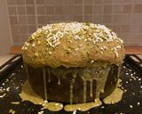 Foto del passaggio 15 della ricetta Panettone al Pistacchio