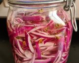 Foto del paso 4 de la receta: Cebollas encurtidas