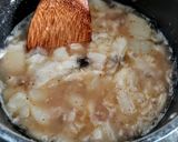 Foto del paso 2 de la receta: TARTA CRUMBLE de🍐 Peras...!