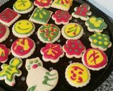Foto del paso 5 de la receta: Galletitas para decorar con glasé