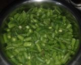 बीन्स (beans recipe in Hindi) रेसिपी चरण 1 फोटो