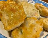 Foto del passaggio 6 della ricetta GYOZA alle verdure