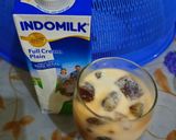 Foto langkah ke 5 dari resep Es kopi gilus.