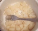 صورة لخطوة 2 من وصفة فطيرة محشية بالبطاطا والجبن