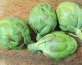Foto del paso 2 de la receta: Setas con Alcachofas al ajillo
