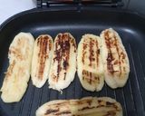 Foto langkah ke 2 dari resep Pisang Epe Makasar.