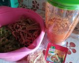 Foto langkah ke 5 dari resep Tumis Pare.