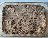 A picture of step 5 of Coffee Cake.