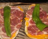 Foto del paso 4 de la receta: Cabezada en pan sabor ajo y cilantro