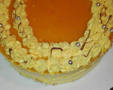 Foto del paso 4 de la receta: Tarta de mus de melocotón