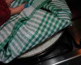 Persian steamed rice with Saffron crust recipe step 12 photo
