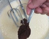 صورة لخطوة 2 من وصفة كاب كيك 🍫☕