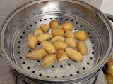 Potato Cheese cake