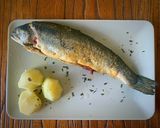 Foto del paso 6 de la receta: Trucha a la Navarra