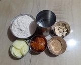 ઘઉં ના લોટ નો શીરો (Wheat Flour Shiro Recipe In Gujarati) રેસીપી સ્ટેપ1ફોટો